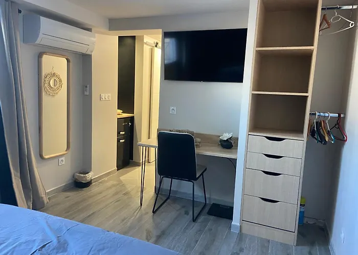 Chambres Chez L'Habitant